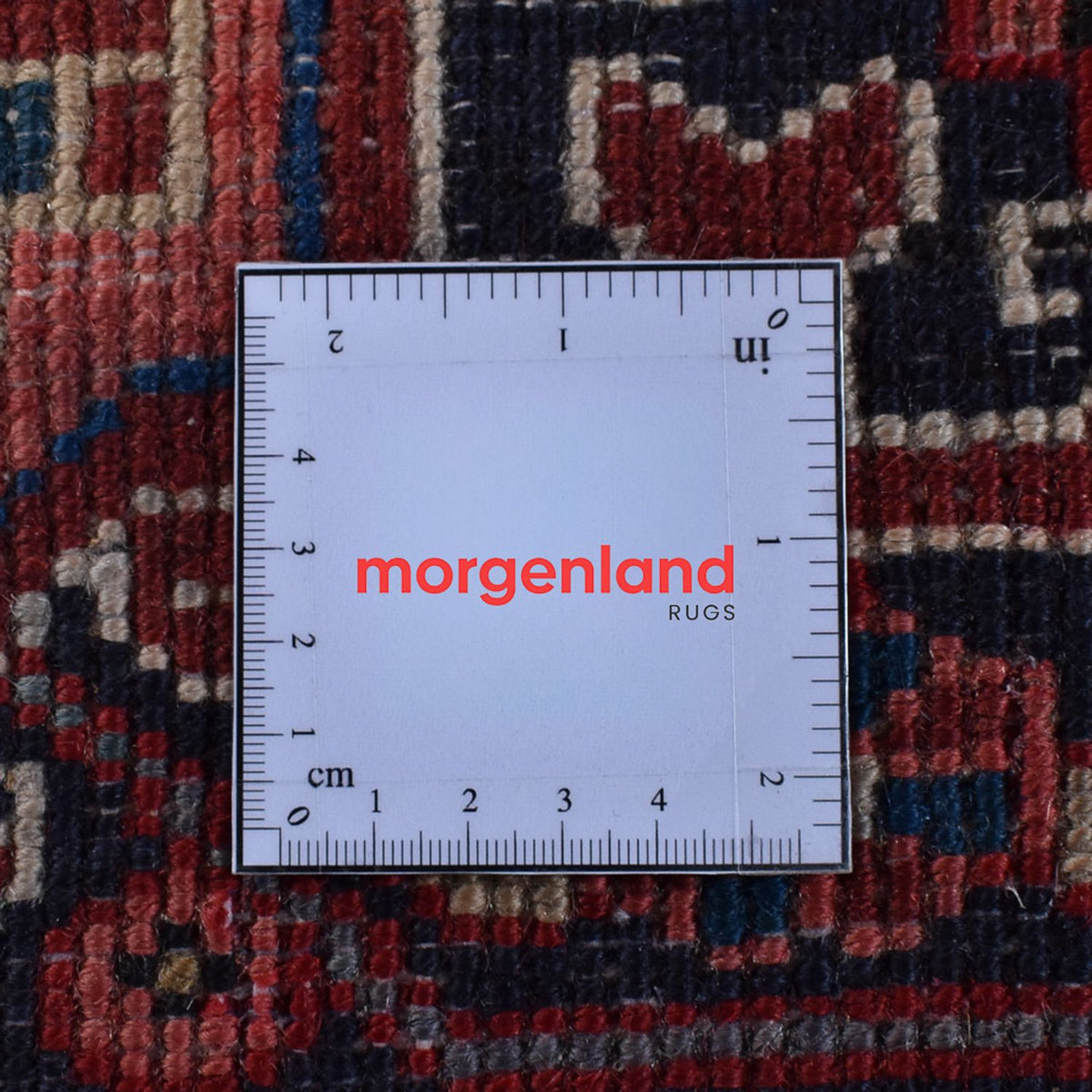 Tappeto Persero - Nomade - 378 x 297 cm - rosso