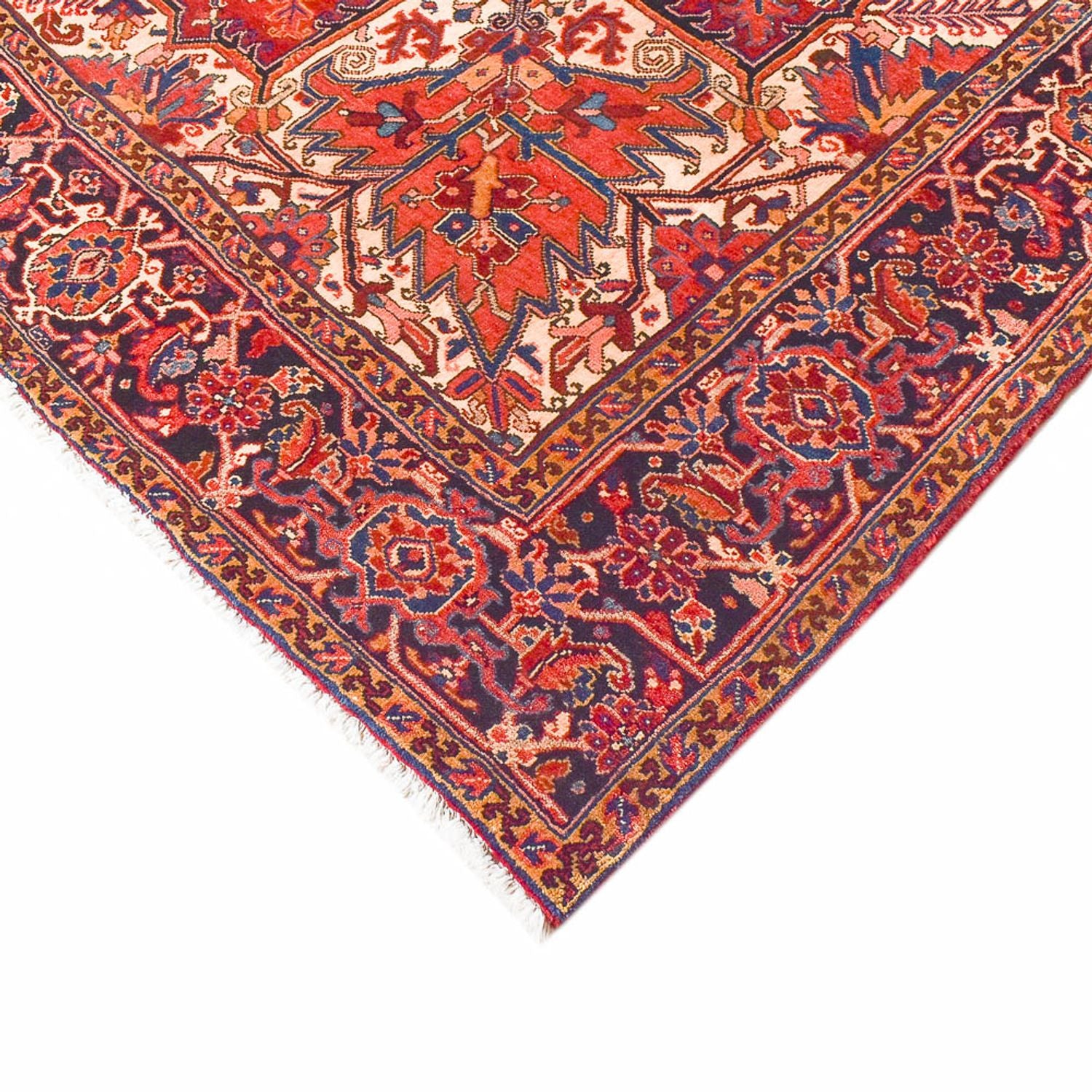 Tappeto Persero - Nomade - 386 x 282 cm - rosso