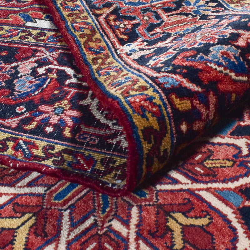 Tappeto Persero - Nomade - 386 x 282 cm - rosso
