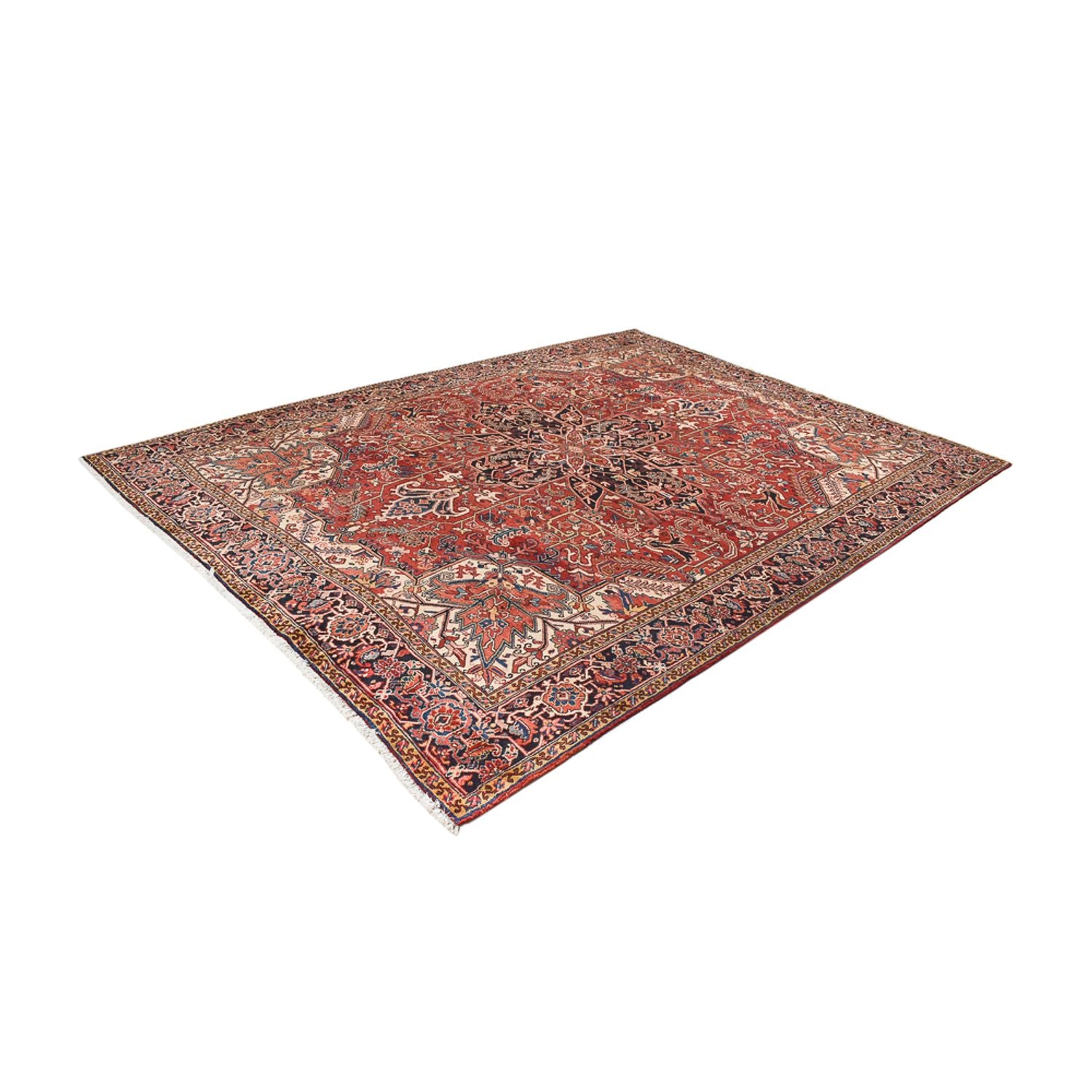 Tappeto Persero - Nomade - 386 x 282 cm - rosso