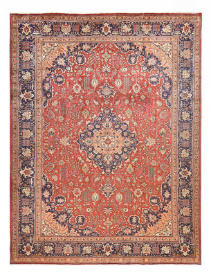 Tappeto Persero - Tabriz - Reale - 396 x 304 cm - rosso