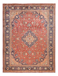 Tappeto Persero - Tabriz - Reale - 396 x 304 cm - rosso