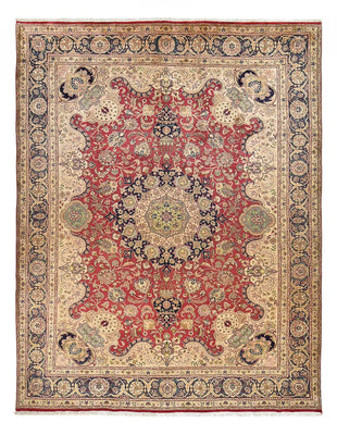 Tappeto Persero - Tabriz - Reale - 398 x 297 cm - multicolore