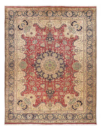 Tappeto Persero - Tabriz - Reale - 398 x 297 cm - multicolore