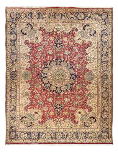 Tabriz - 40 Raj Tappeto 297x398cm - Tappeto persiano