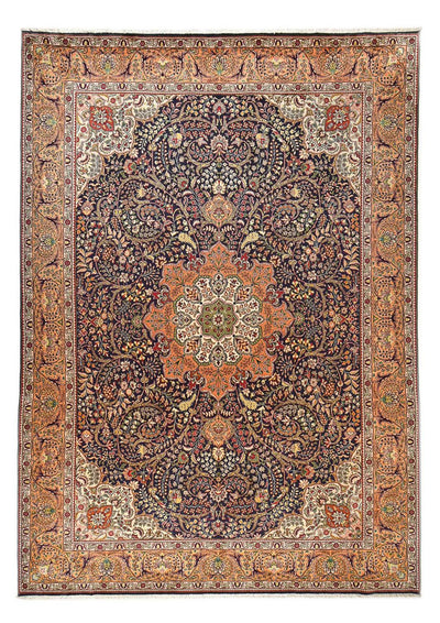 Tabriz - 40 Raj Tappeto 295x405cm - Tappeto persiano