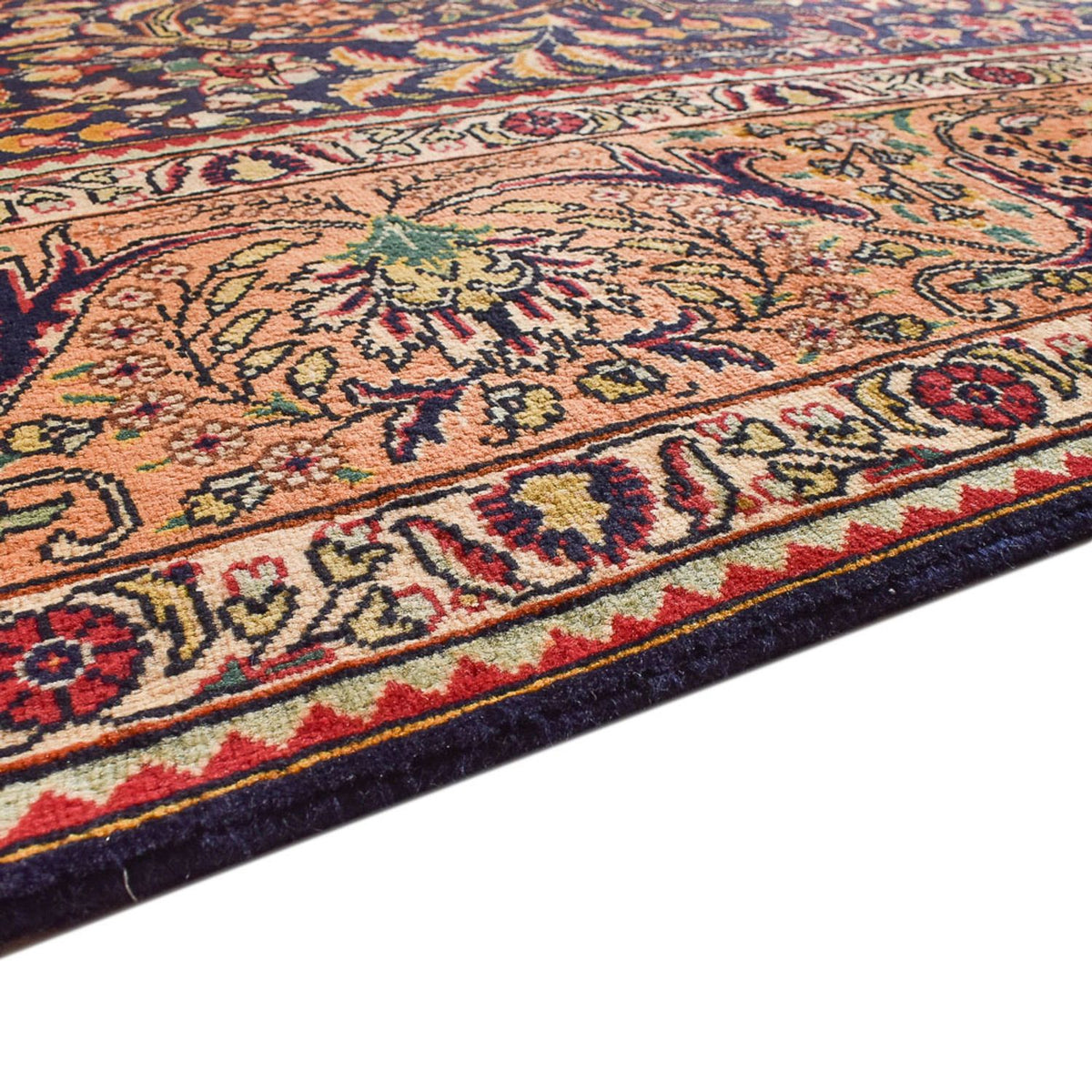 Tappeto Persero - Tabriz - Reale - 405 x 295 cm - beige
