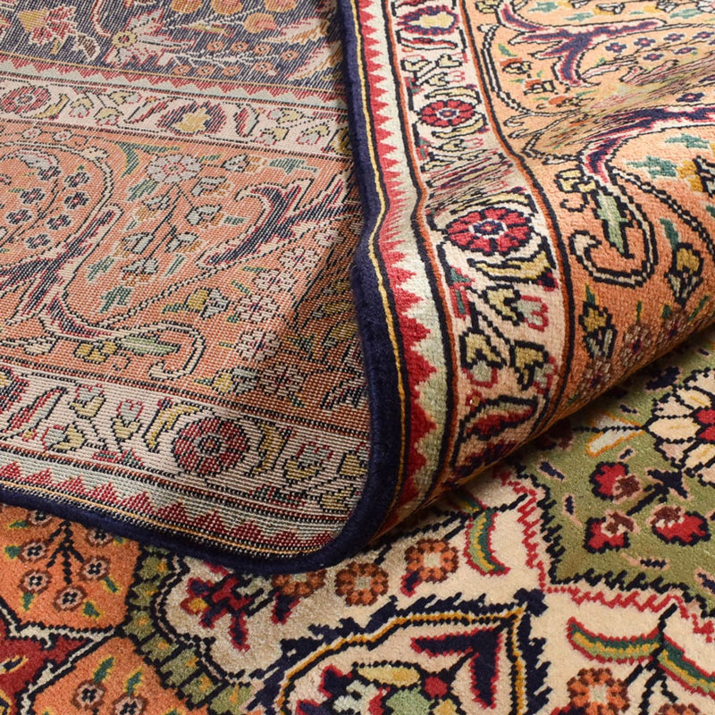 Tappeto Persero - Tabriz - Reale - 405 x 295 cm - beige