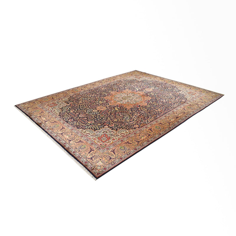 Tappeto Persero - Tabriz - Reale - 405 x 295 cm - beige