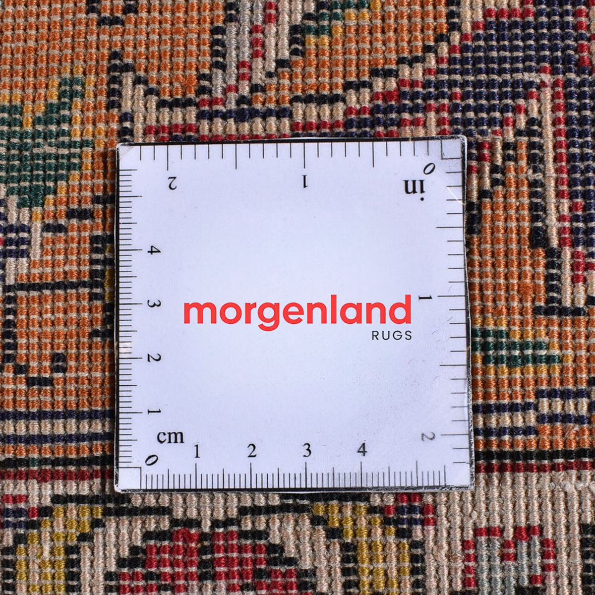 Tappeto Persero - Tabriz - Reale - 405 x 295 cm - beige