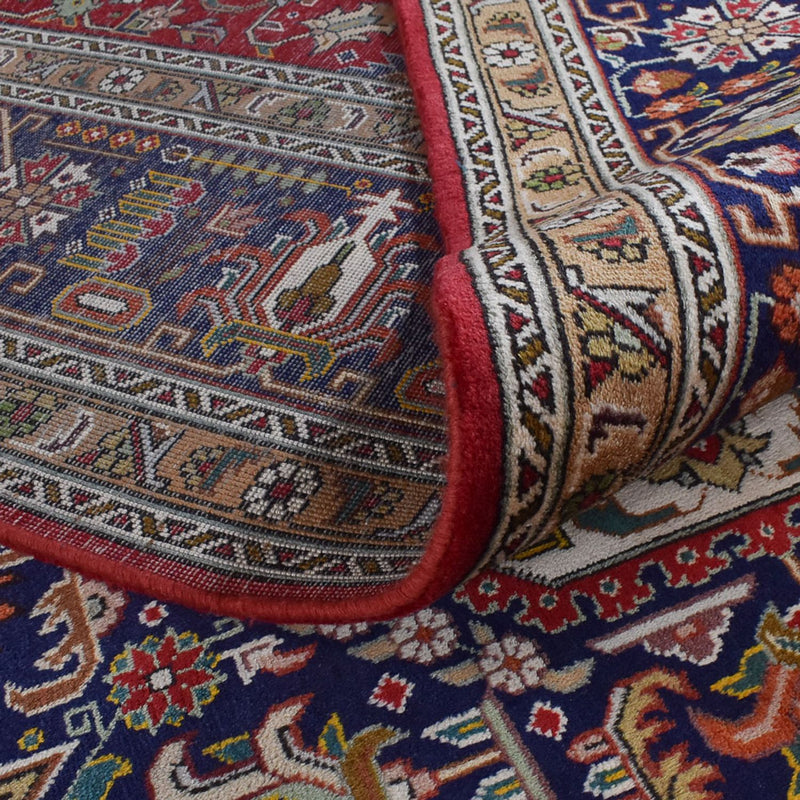 Tappeto Persero - Tabriz - Reale - 382 x 300 cm - rosso