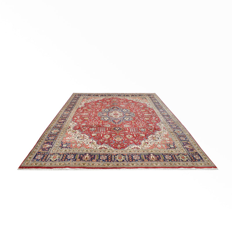 Tappeto Persero - Tabriz - Reale - 382 x 300 cm - rosso