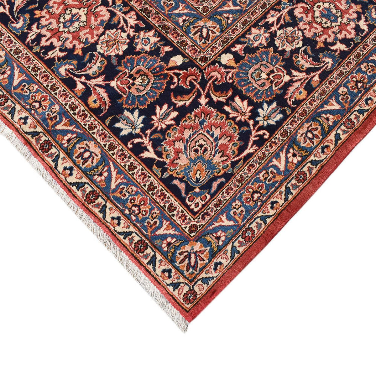 Kashan Tappeto 333x445cm - Tappeto persiano
