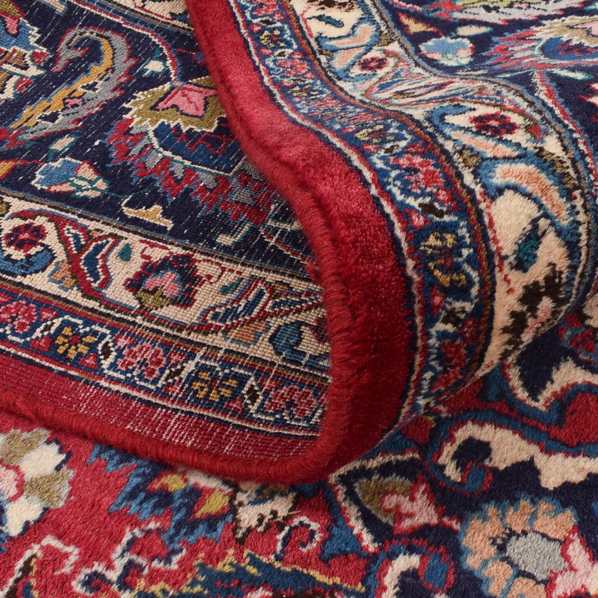 Tappeto Persero - Classico - 387 x 295 cm - rosso