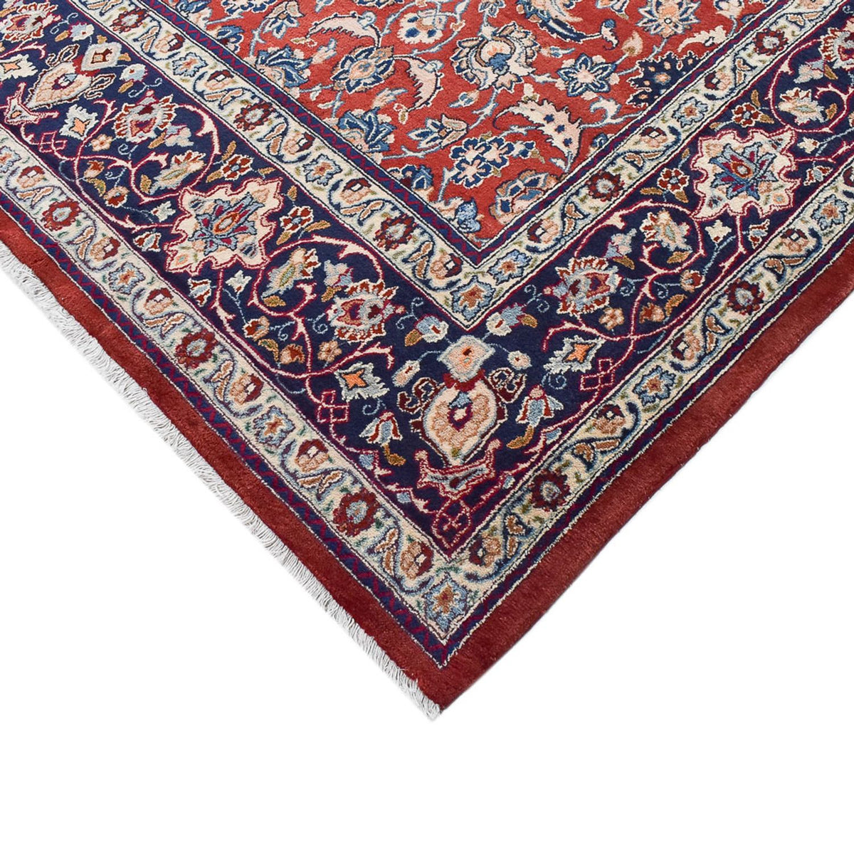 Tappeto Persero - Classico - Reale - 394 x 300 cm - rosso