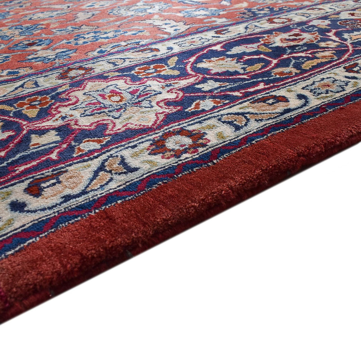 Tappeto Persero - Classico - Reale - 394 x 300 cm - rosso