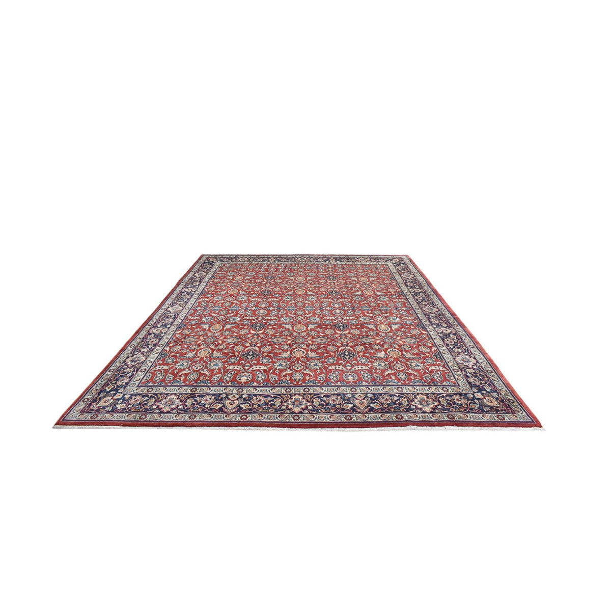Tappeto Persero - Classico - Reale - 394 x 300 cm - rosso