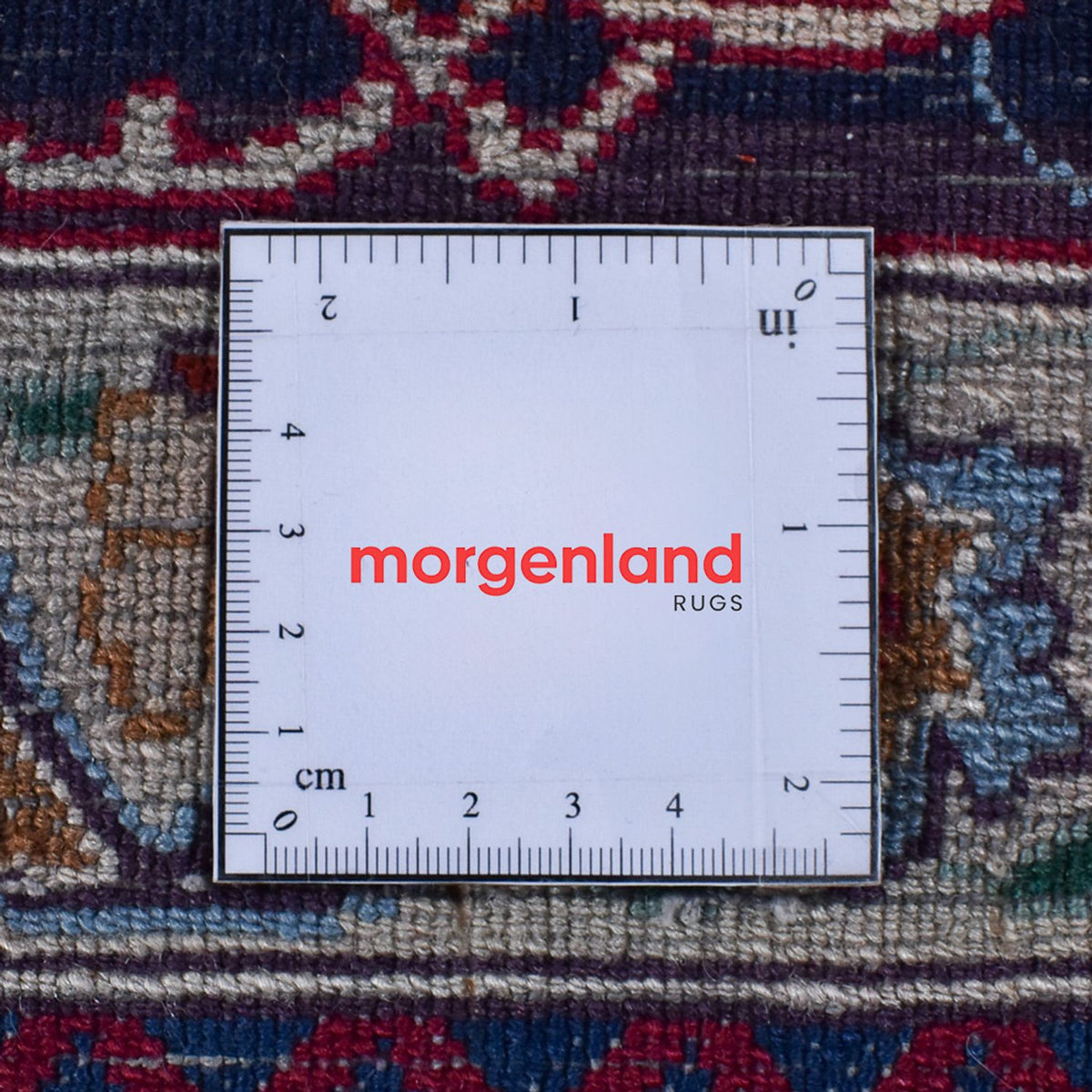 Tappeto Persero - Classico - Reale - 394 x 300 cm - rosso