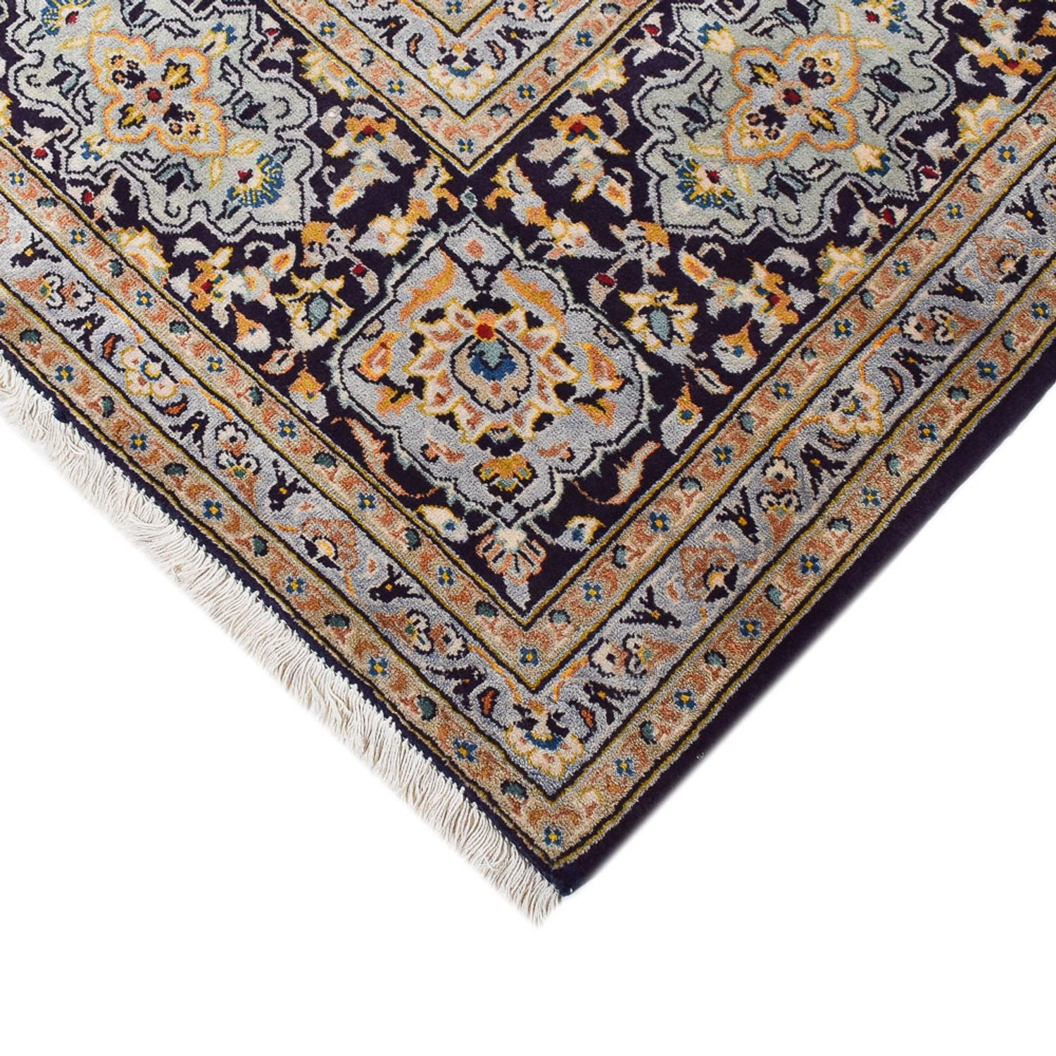 Tappeto Persero - Classico - 390 x 293 cm - blu scuro
