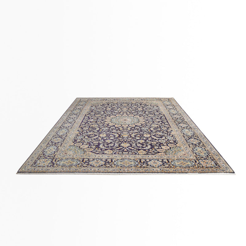 Tappeto Persero - Classico - 390 x 293 cm - blu scuro