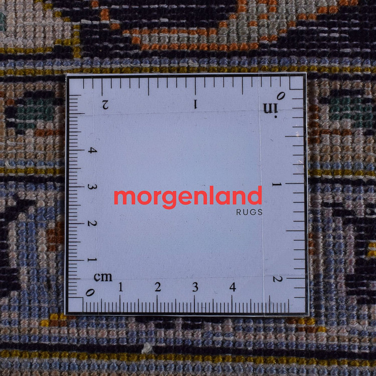 Tappeto Persero - Classico - 390 x 293 cm - blu scuro