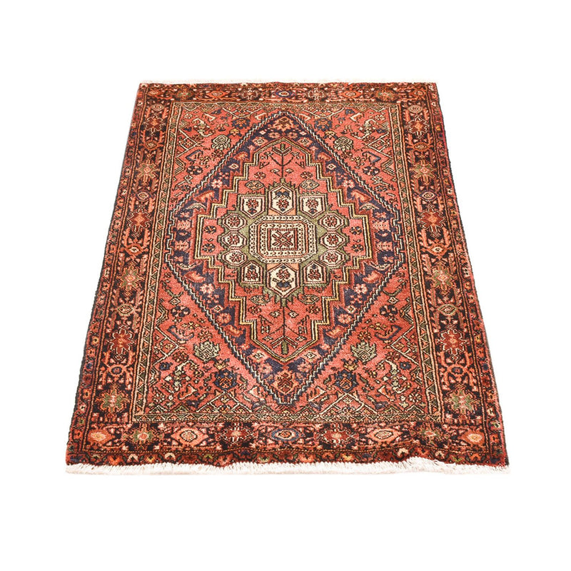 Tappeto Persero - Nomade - 120 x 80 cm - rosso chiaro