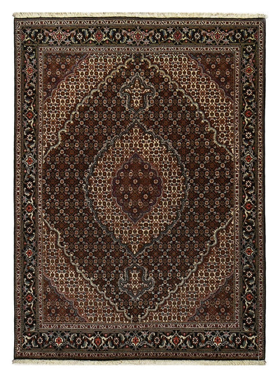 Tabriz - 40 Raj Tappeto 150x204cm - Tappeto persiano