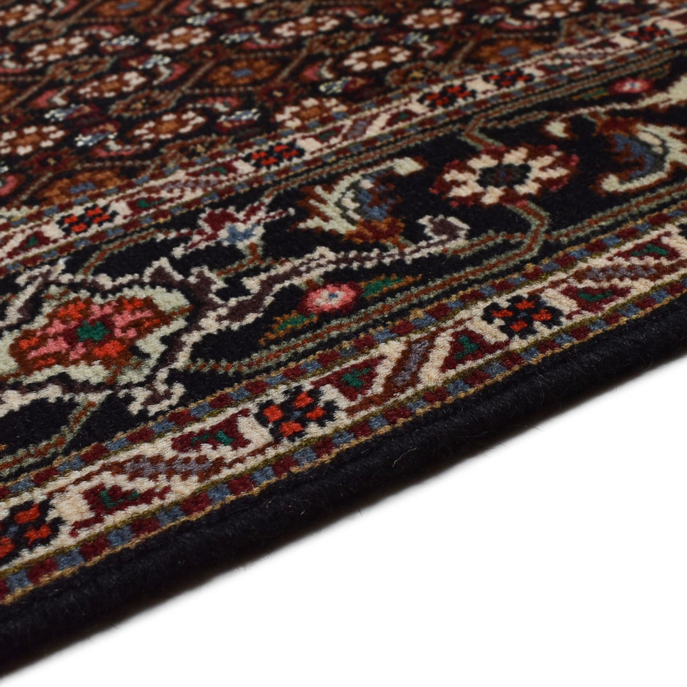 Tabriz - 40 Raj Tappeto 204x150cm - Tappeto persiano