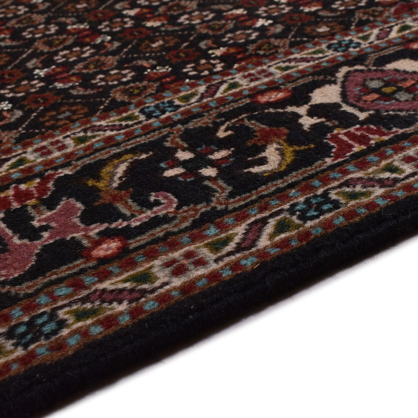 Tabriz - 40 Raj Tappeto 200x153cm - Tappeto persiano