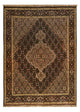 Tabriz - 40 Raj Tappeto 203x148cm - Tappeto persiano