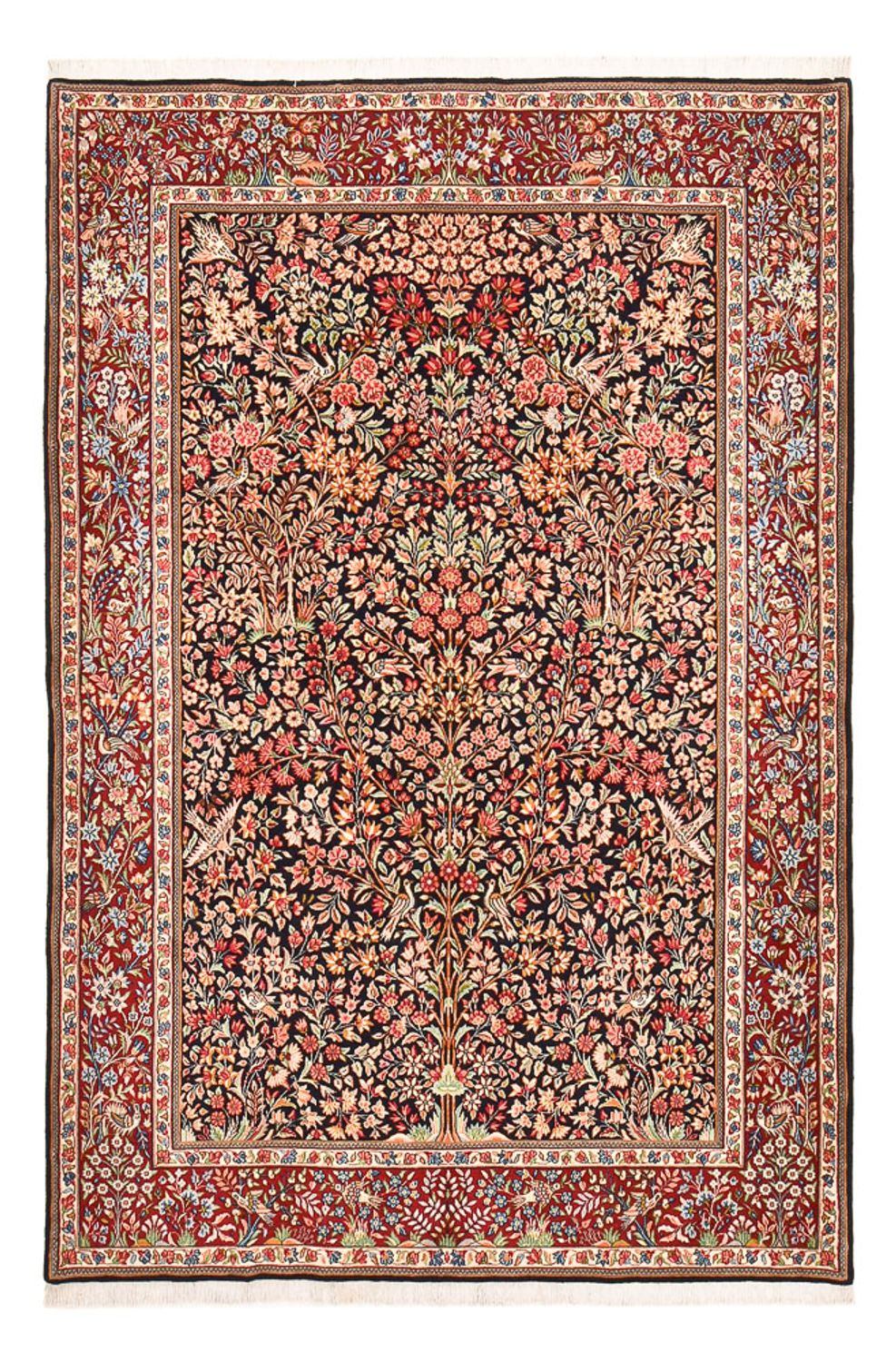 Tappeto Persero - Reale - 273 x 182 cm - ruggine