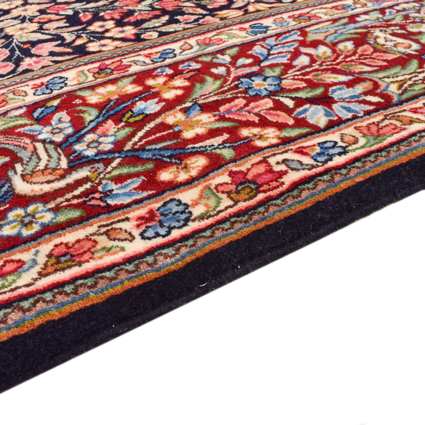 Rafsanjan Tappeto 273x182cm - Tappeto persiano