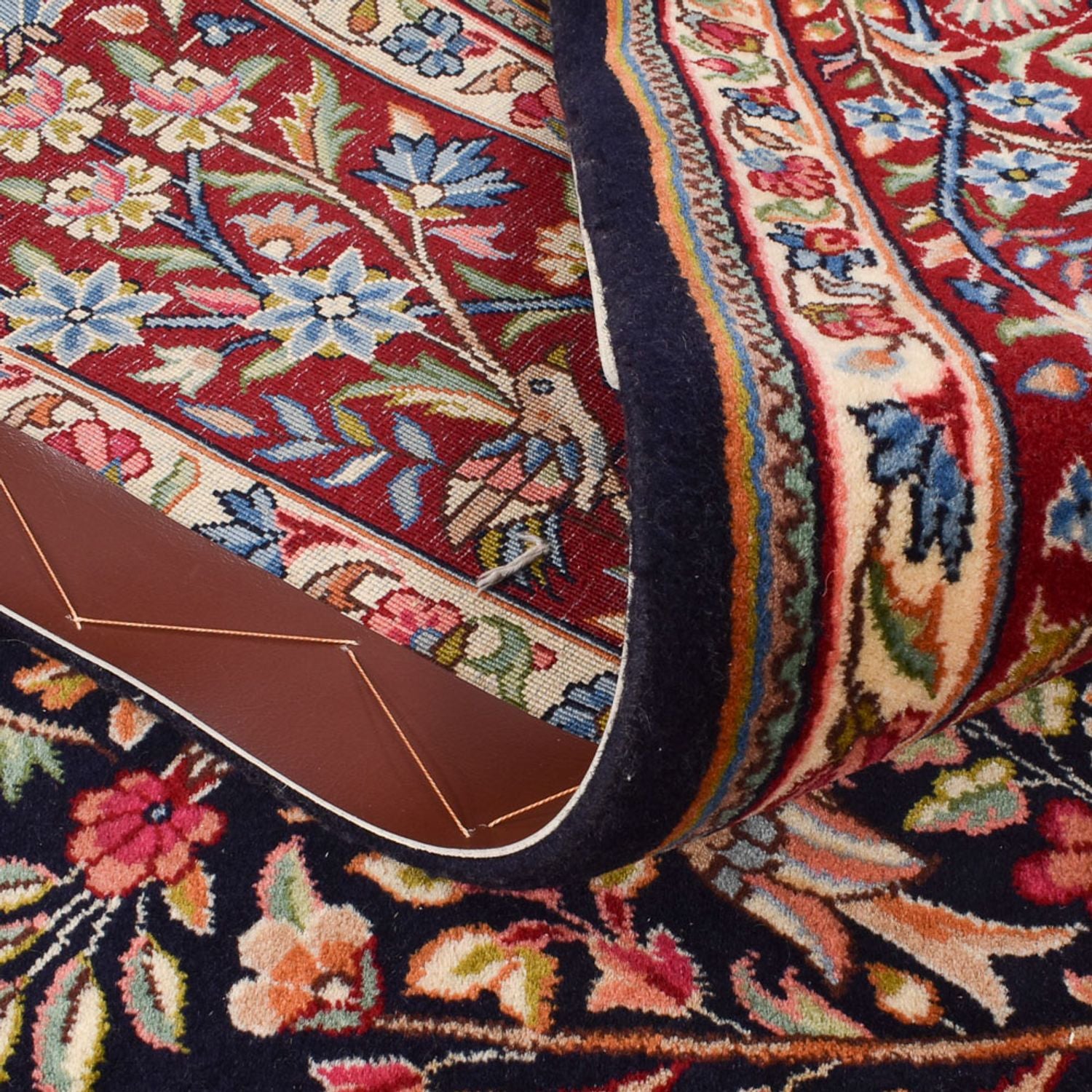 Tappeto Persero - Reale - 273 x 182 cm - ruggine