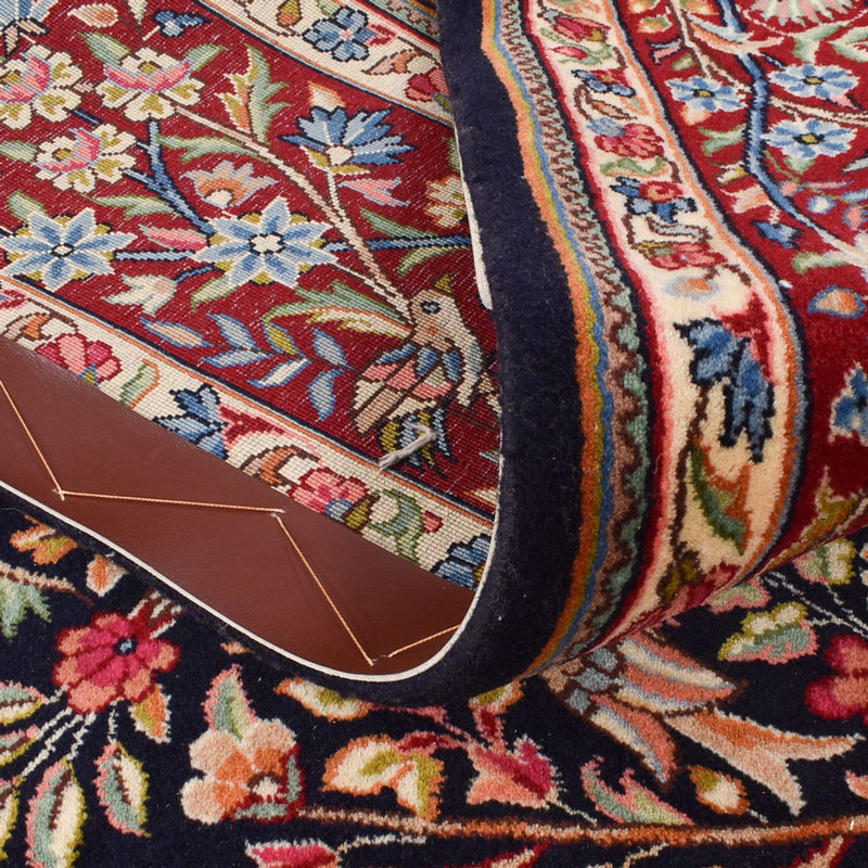 Tappeto Persero - Reale - 273 x 182 cm - ruggine