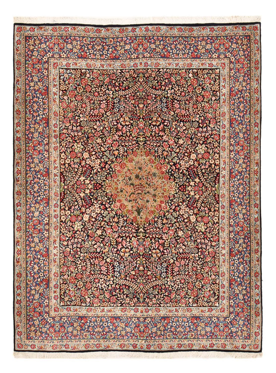 Tappeto Persero - Reale - 235 x 175 cm - ruggine