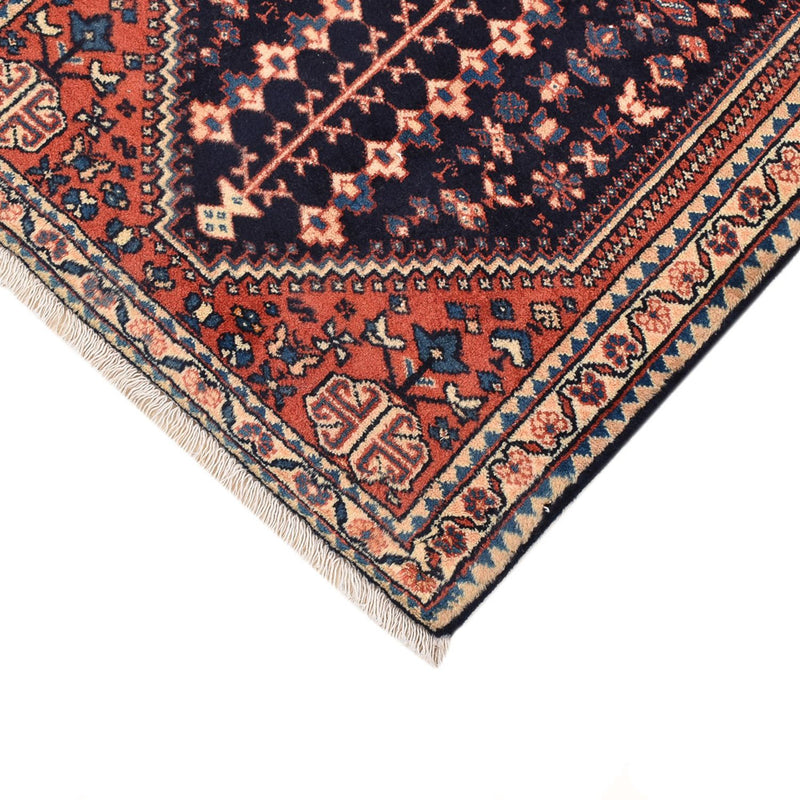 Tappeto Persero - Nomade - 123 x 62 cm - rosso bordeaux
