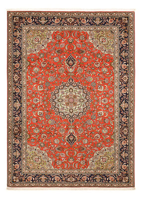 Tappeto Persero - Tabriz - Reale - 295 x 208 cm - rosso