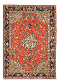 Tappeto Persero - Tabriz - Reale - 295 x 208 cm - rosso