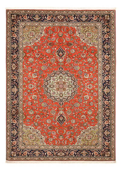 Tabriz - 50 Raj Tappeto 208x295cm - Tappeto persiano