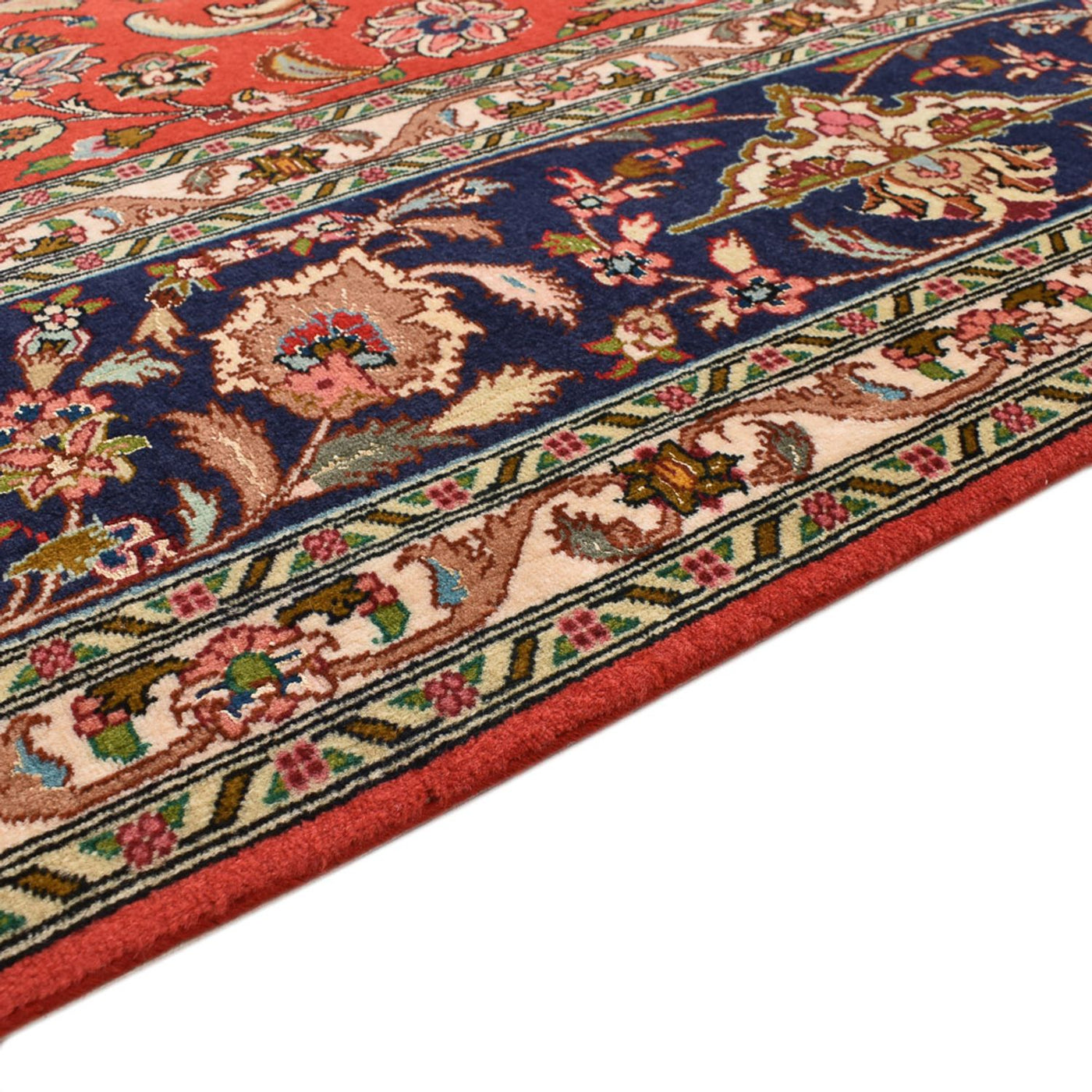 Tabriz - 50 Raj Tappeto 295x208cm - Tappeto persiano
