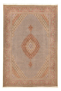 Tappeto Persero - Tabriz - Reale - 304 x 205 cm - ruggine