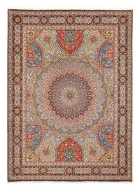 Tabriz - 50 Raj Tappeto 302x402cm - Tappeto persiano – product image