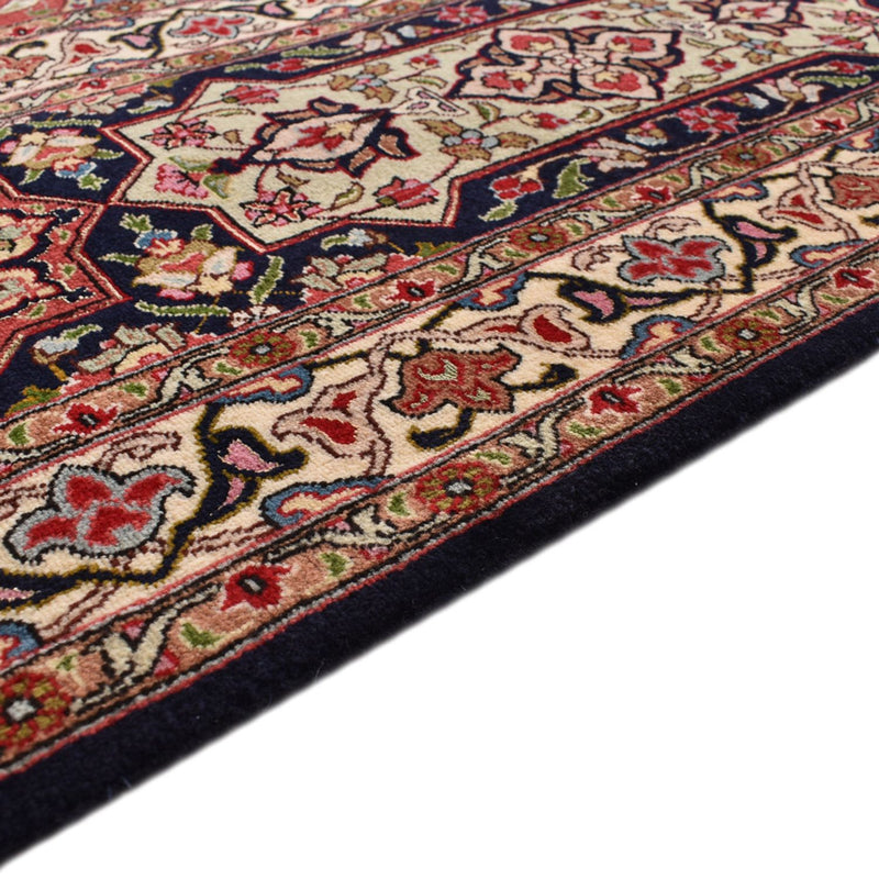 Tappeto Persero - Tabriz - Reale - 402 x 302 cm - beige chiaro