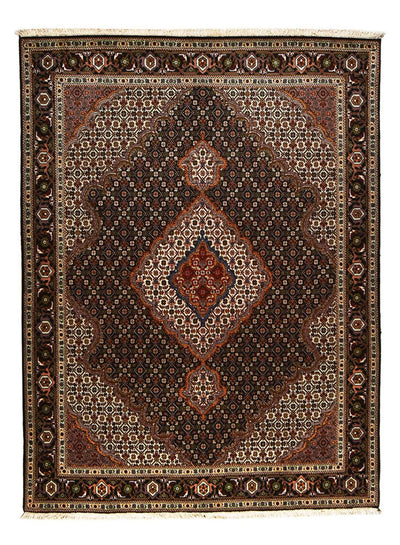 Tabriz - 40 Raj Tappeto 152x204cm - Tappeto persiano