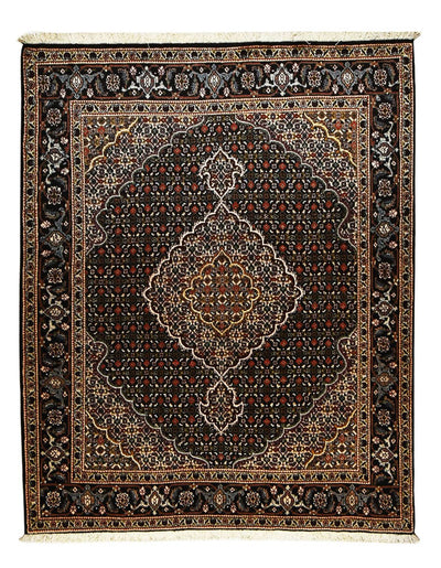 Tabriz - 40 Raj Tappeto 153x192cm - Tappeto persiano