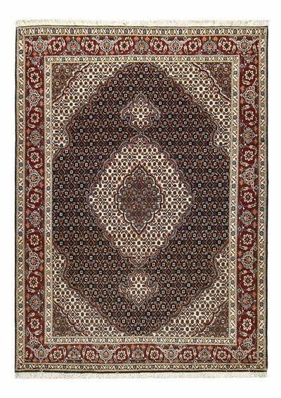 Tabriz - 40 Raj Tappeto 148x201cm - Tappeto persiano