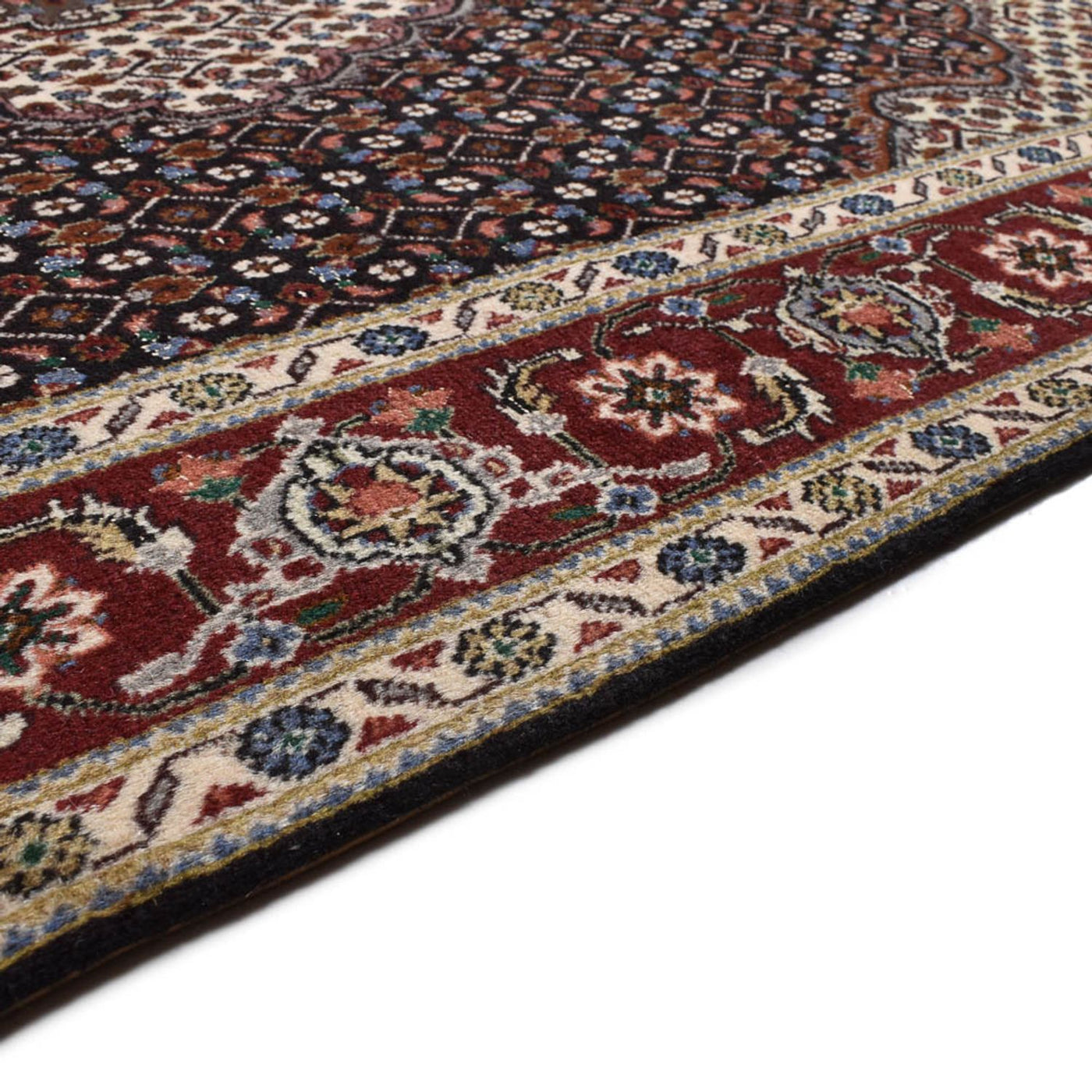 Tabriz - 40 Raj Tappeto 201x148cm - Tappeto persiano