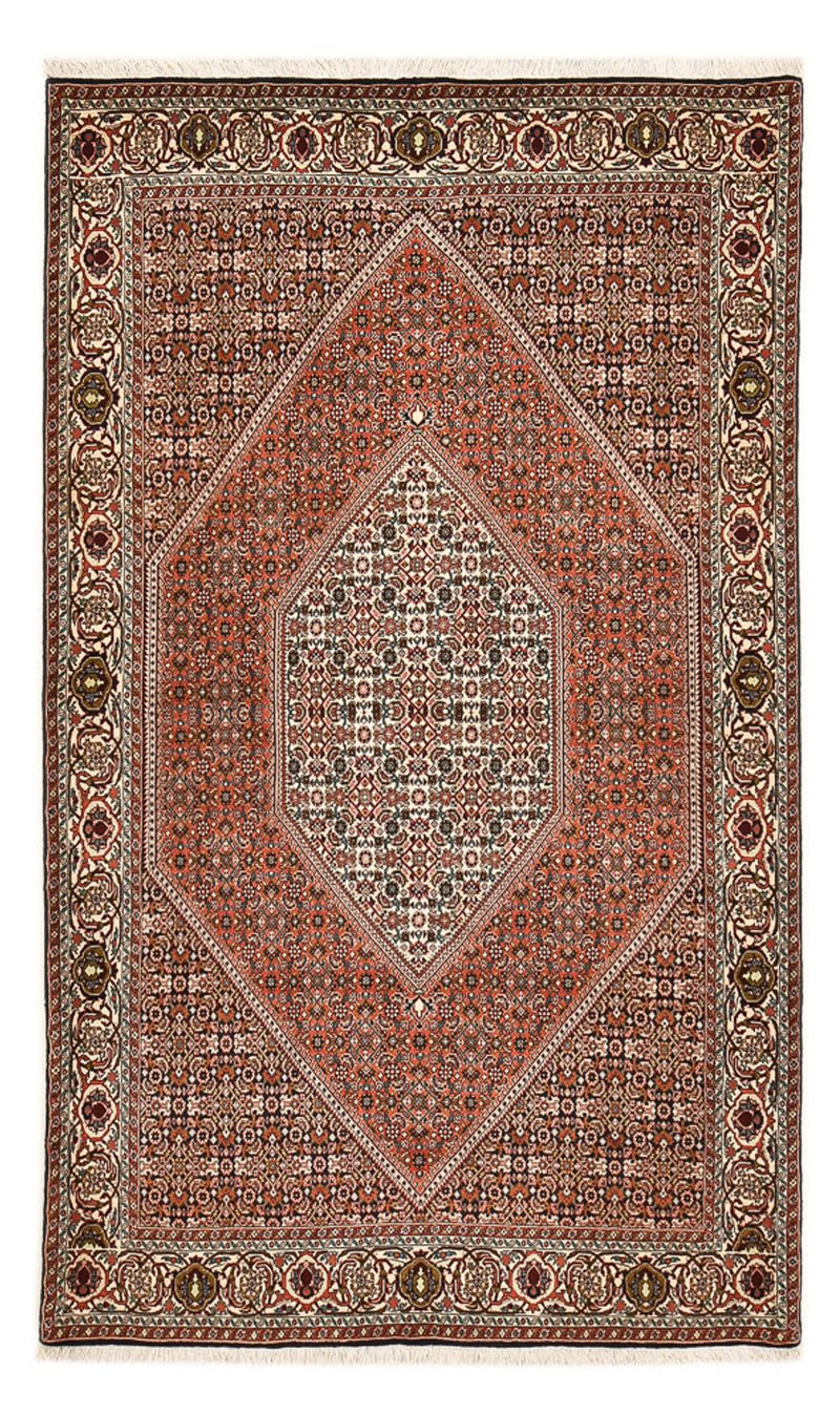 Tappeto Persero - Bidjar - 255 x 150 cm - ruggine