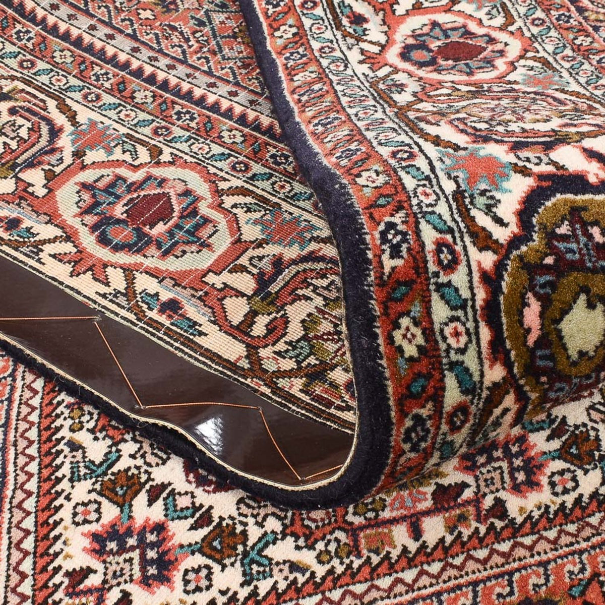 Tappeto Persero - Bidjar - 255 x 150 cm - ruggine