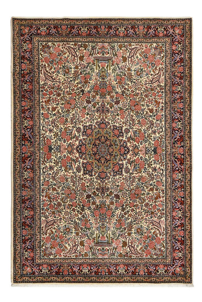 Bidjar Tappeto 209x310cm - Tappeto persiano